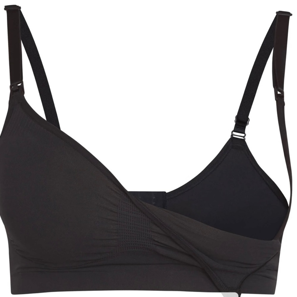 SKIMS Maternity/Nursing Sculpting Bra - Picture 3 of 9